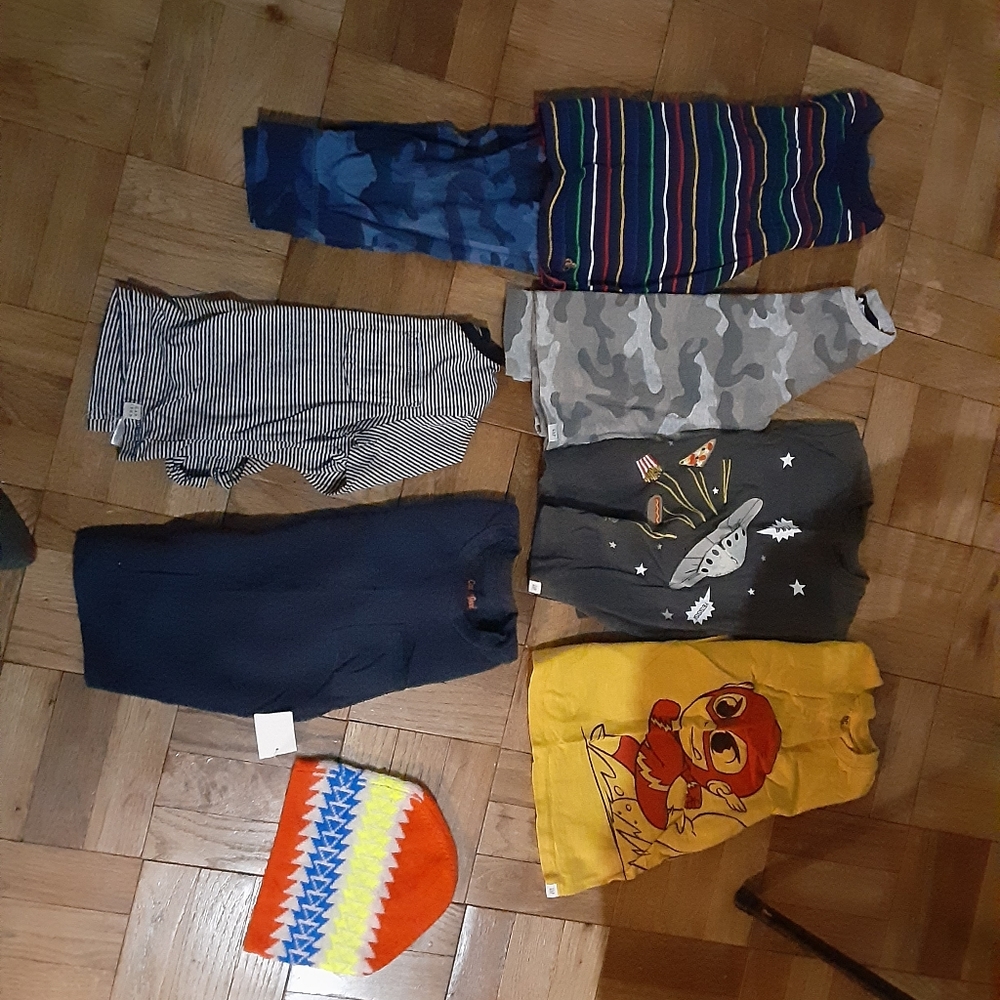 Boys bundle - 5T